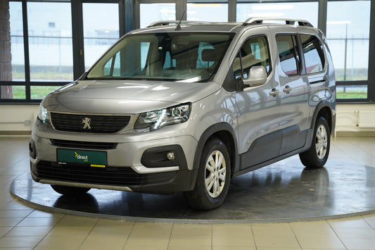 Peugeot Rifter 1.5 BlueHDI 96 kW Allure