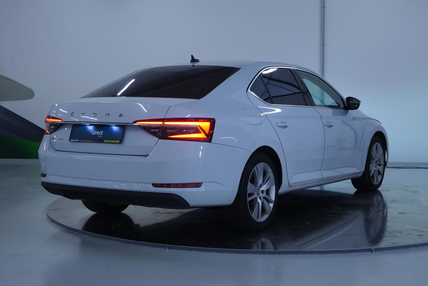 ŠKODA Superb 2.0 TDI 110 kW Style