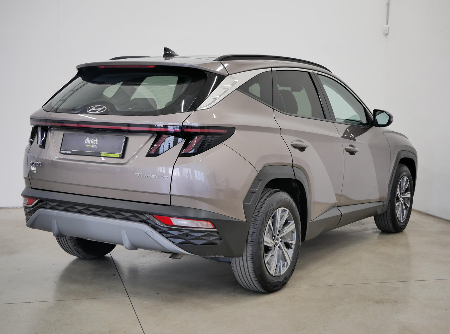 Hyundai Tucson 1.6 T-GDI 110 kW Smart