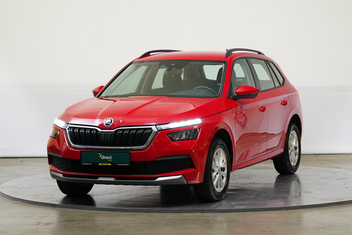 Škoda Kamiq 1.5 TSI 110 kW Ambition Plus – foto 1