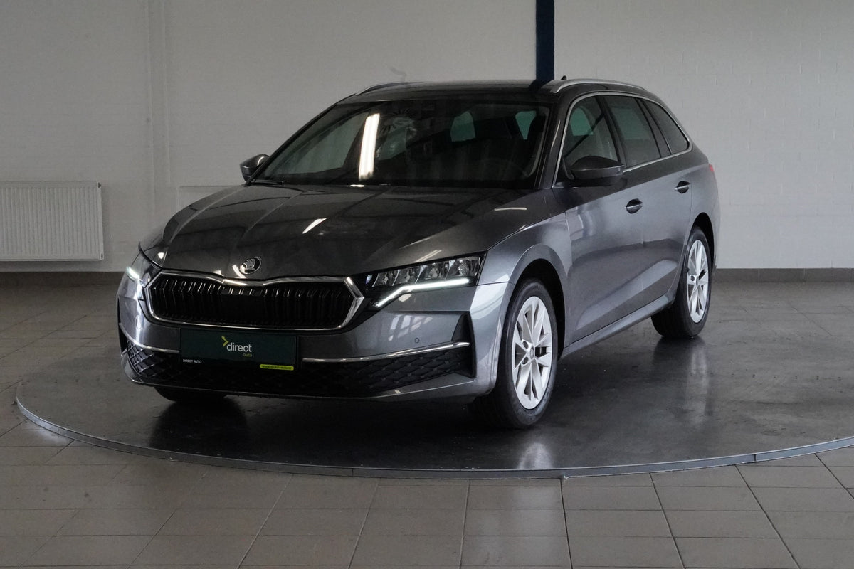 Škoda Octavia 2.0 TDI 110 kW Selection