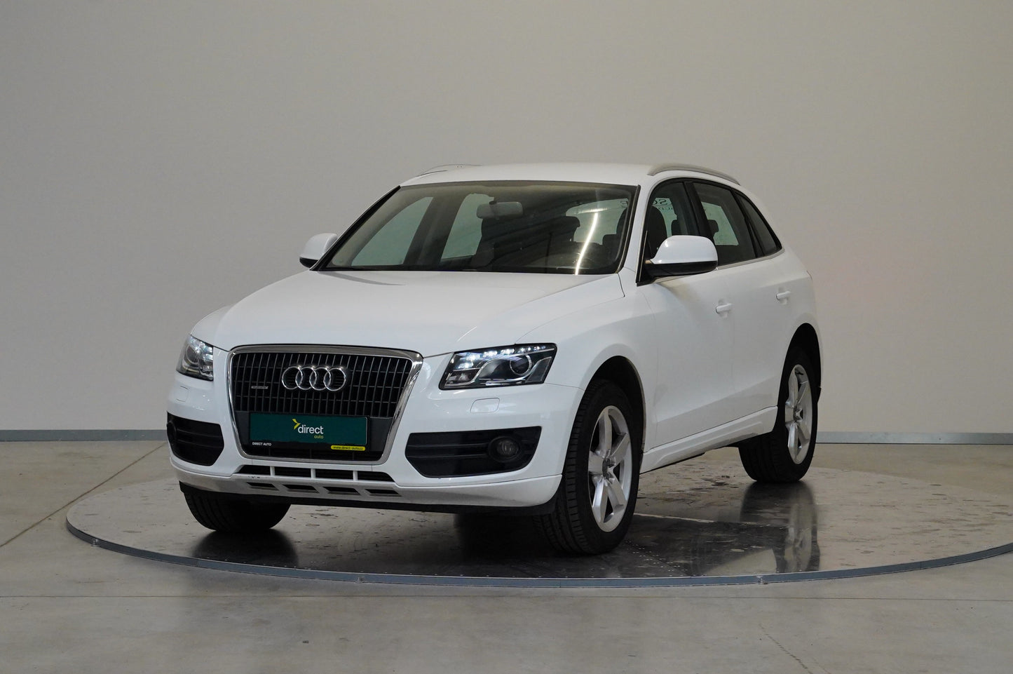 Audi Q5 2.0 TDI 125 kW Quattro