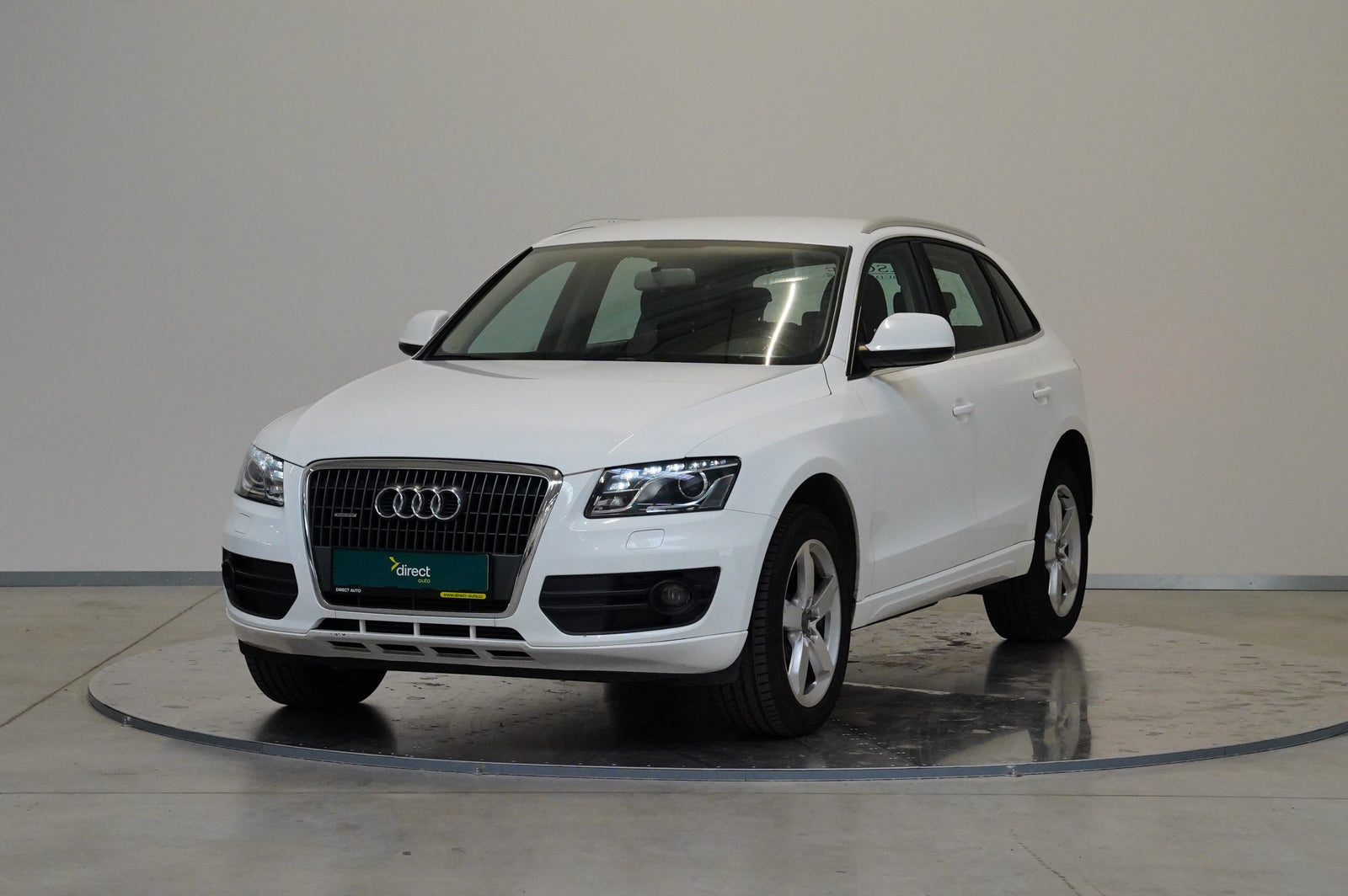 Audi Q5 2.0 TDI 125 kW Quattro – foto 1