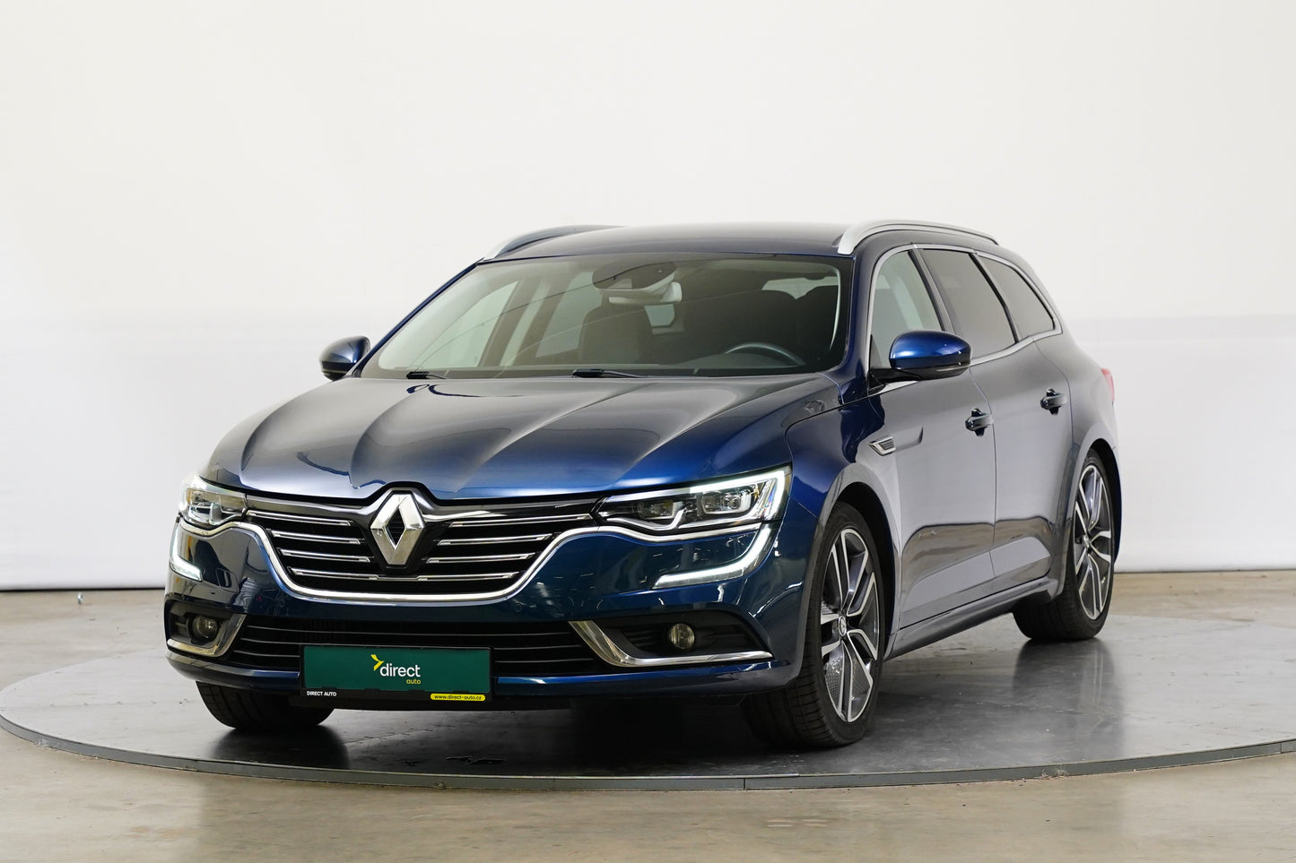 Renault Talisman 1.6 dCi 118 kW Energy Intens