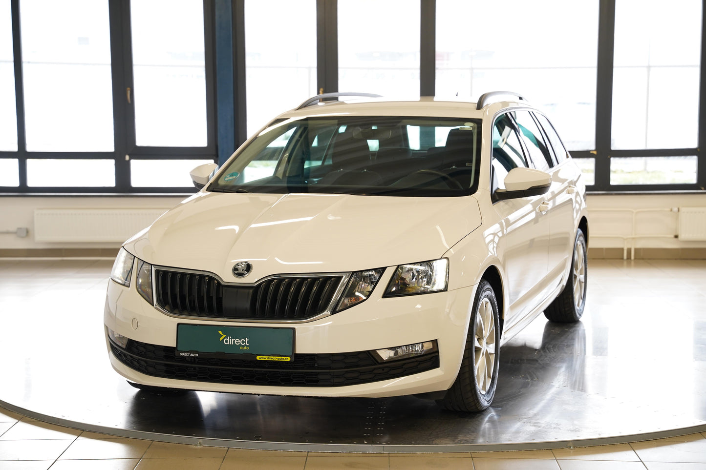Škoda Octavia Combi 1.0 TSI 85 kW AmbTour