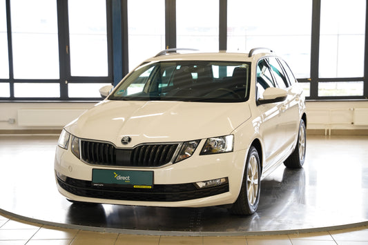 Škoda Octavia Combi 1.0 TSI 85 kW AmbTour