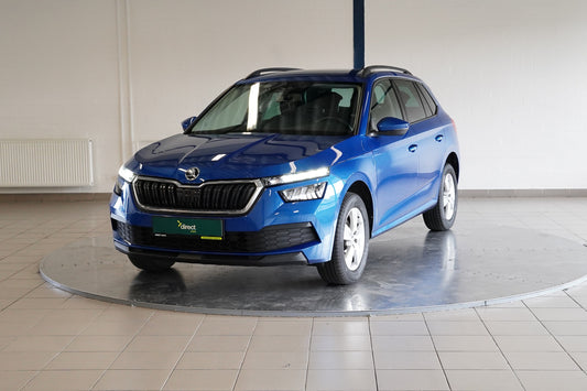 Škoda Kamiq 1.0 TSI 81 kW Ambition