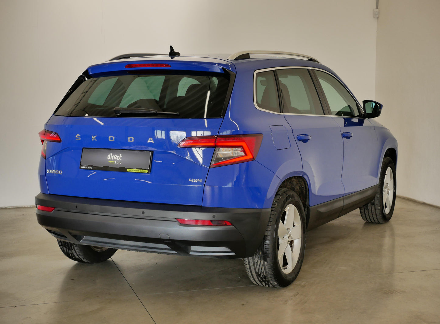Škoda Karoq 2.0 TDI 110 kW Style 4x4