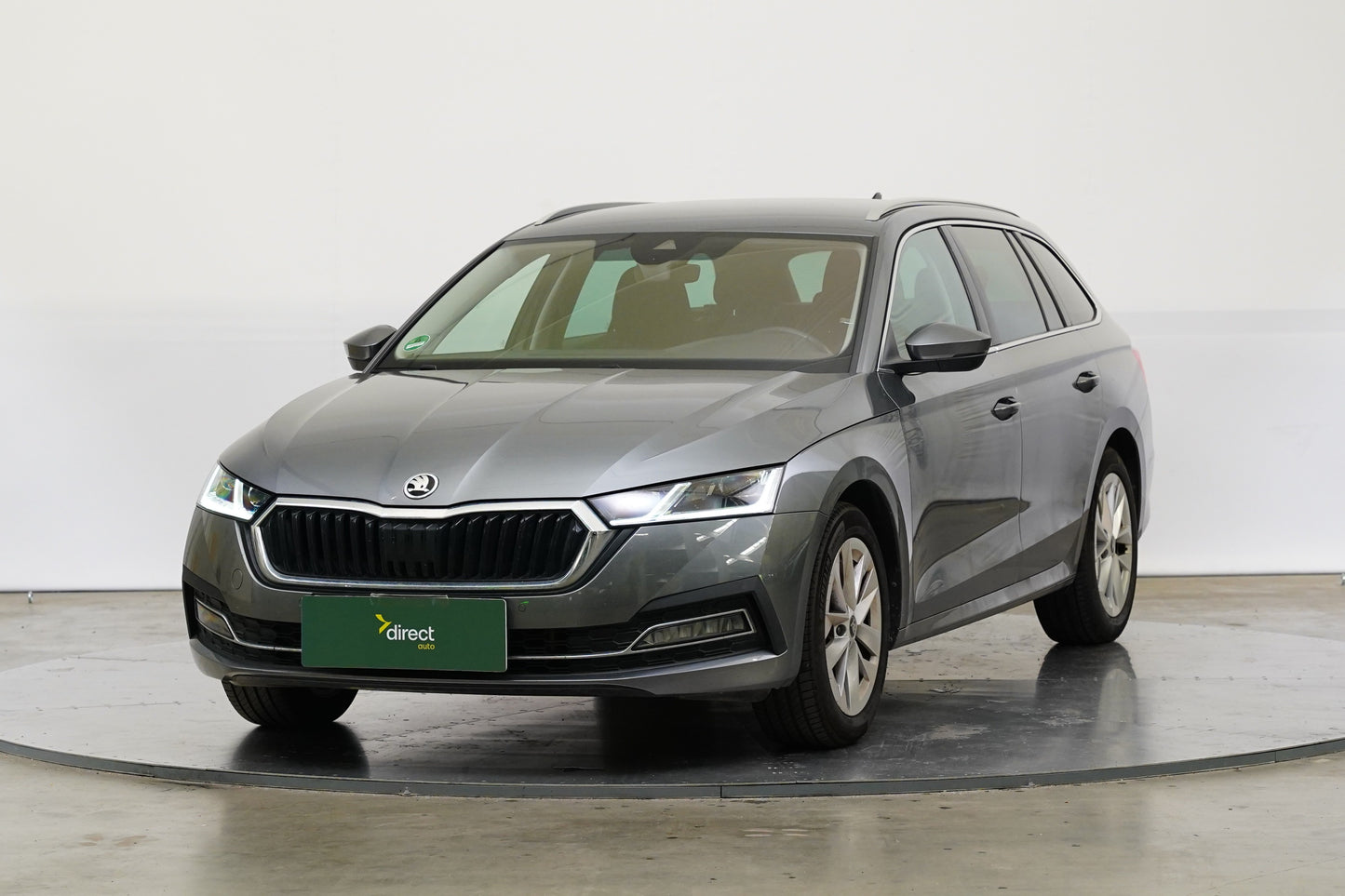 Škoda Octavia 1.5 TSI M-HEV 110 kW Style+