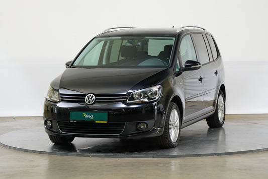 Volkswagen Touran 2.0 TDI 103 kW Cup