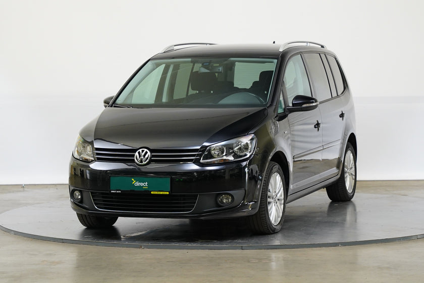 Volkswagen Touran 2.0 TDI 103 kW Cup