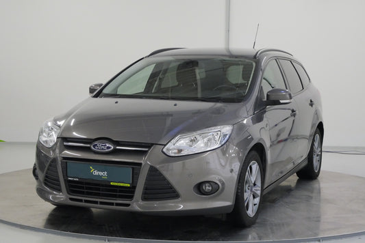 Ford Focus 1.0 EcoBoost 92 kW Champions