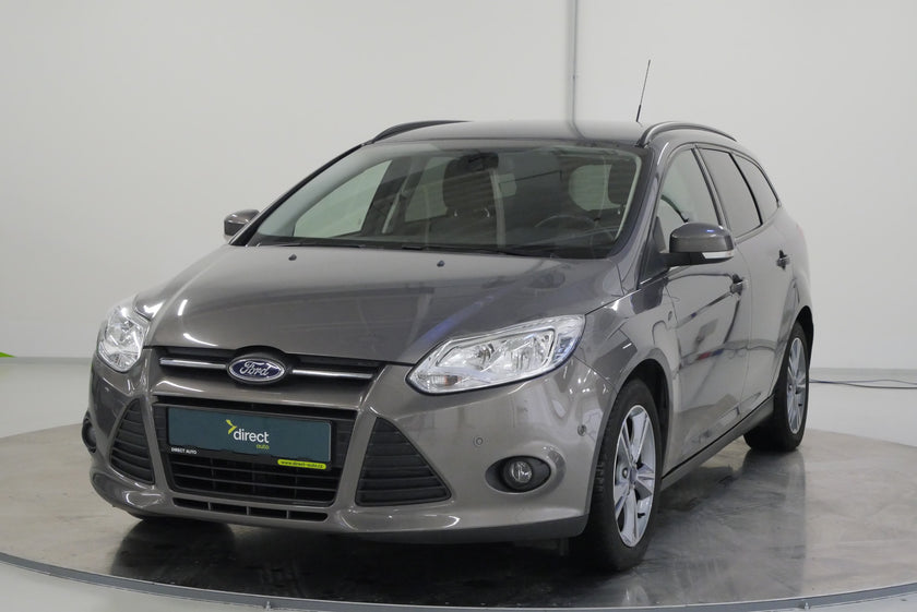 Ford Focus 1.0 EcoBoost 92 kW Champions