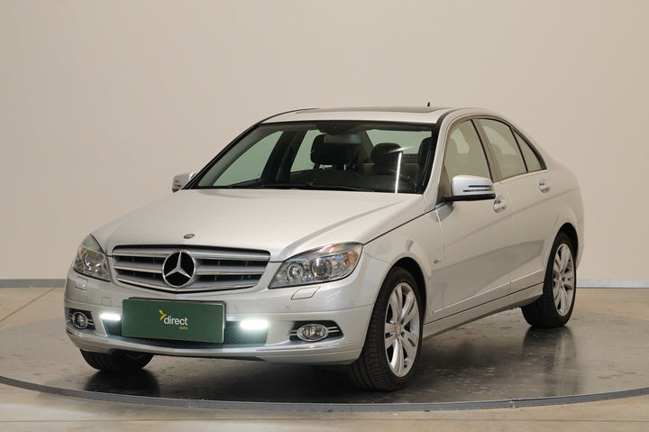 Mercedes-Benz Třídy C C250 CGI 150 kW