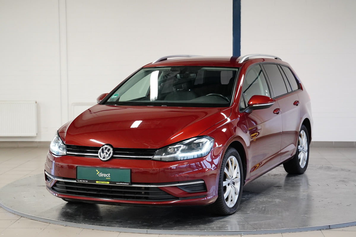 Volkswagen Golf 2.0 TDI 110 kW Comfortline – foto 1