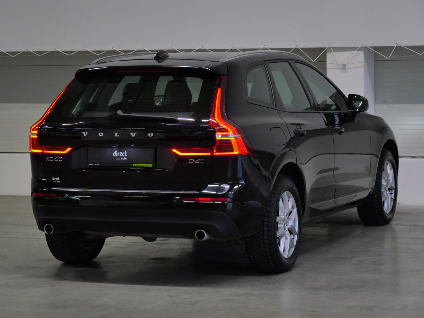 Volvo XC60 D4 140 kW AWD Momentum
