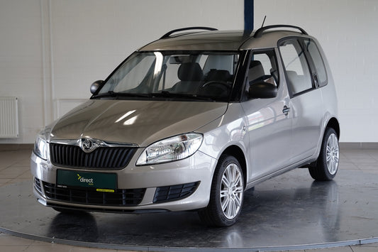 Škoda Roomster 1.2 HTP 51 kW Active
