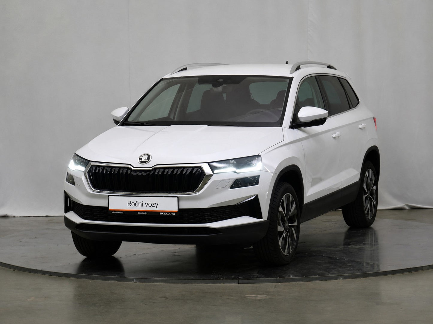Škoda Karoq 1.5 TSI 110 kW Top Selection