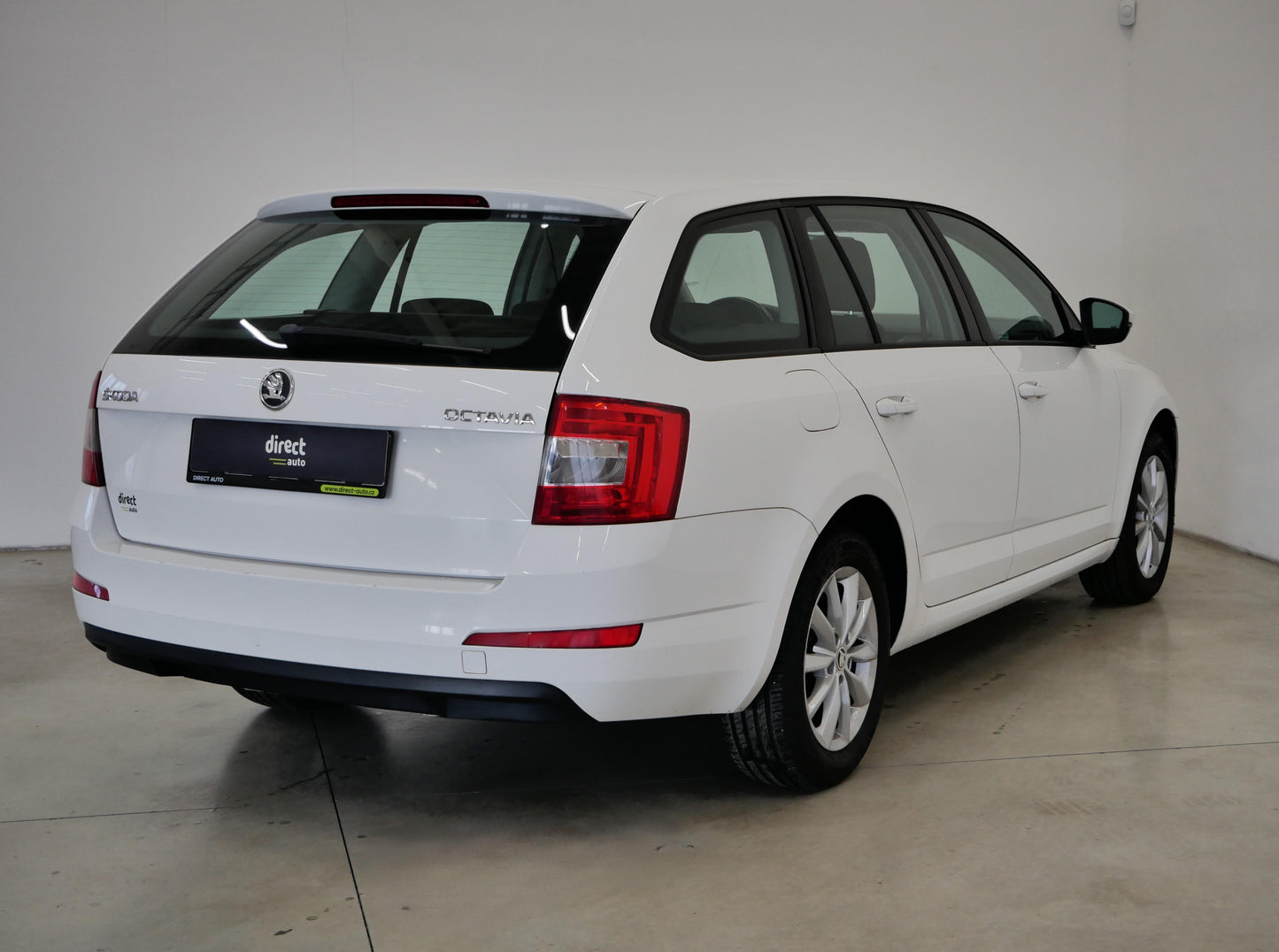 Škoda Octavia 1.6 TDI 77 kW Ambition Plus