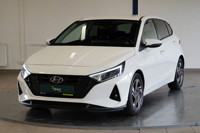 Hyundai i20 1.2i 62 kW