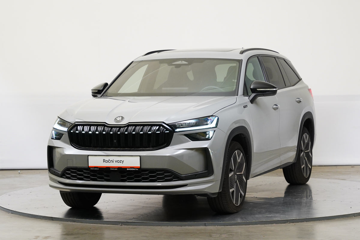 Škoda Kodiaq 2.0 TDI 142 kW 4x4 Sportline