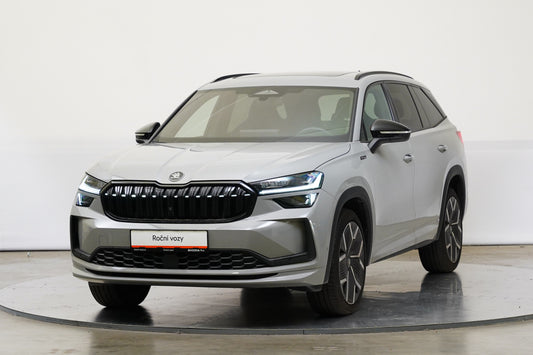 Škoda Kodiaq 2.0 TDI 142 kW 4x4 Sportline