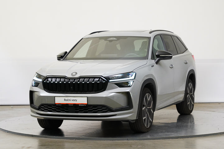 Škoda Kodiaq 2.0 TDI 142 kW 4x4 Sportline