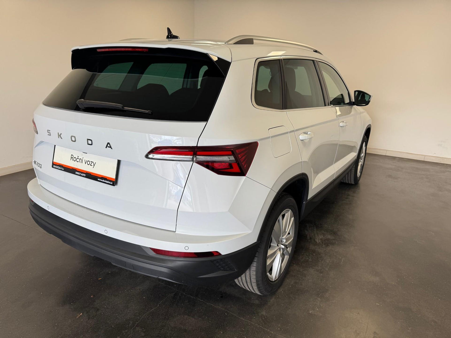Škoda Karoq 1.5 TSI Top Selection