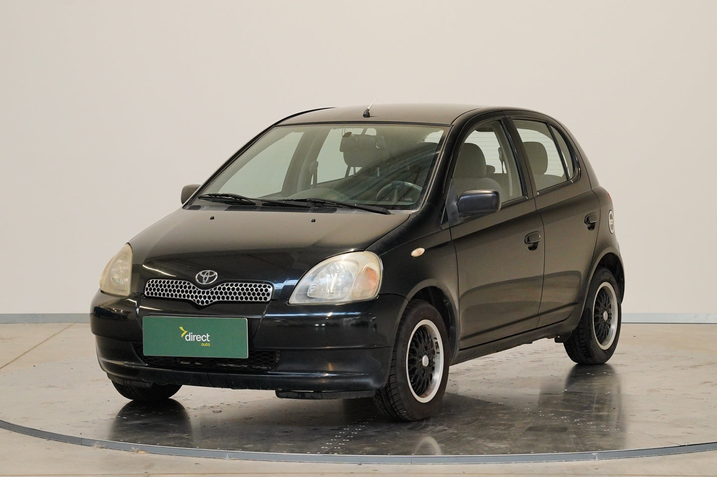Toyota Yaris 1.0 VVT- i 50 kW