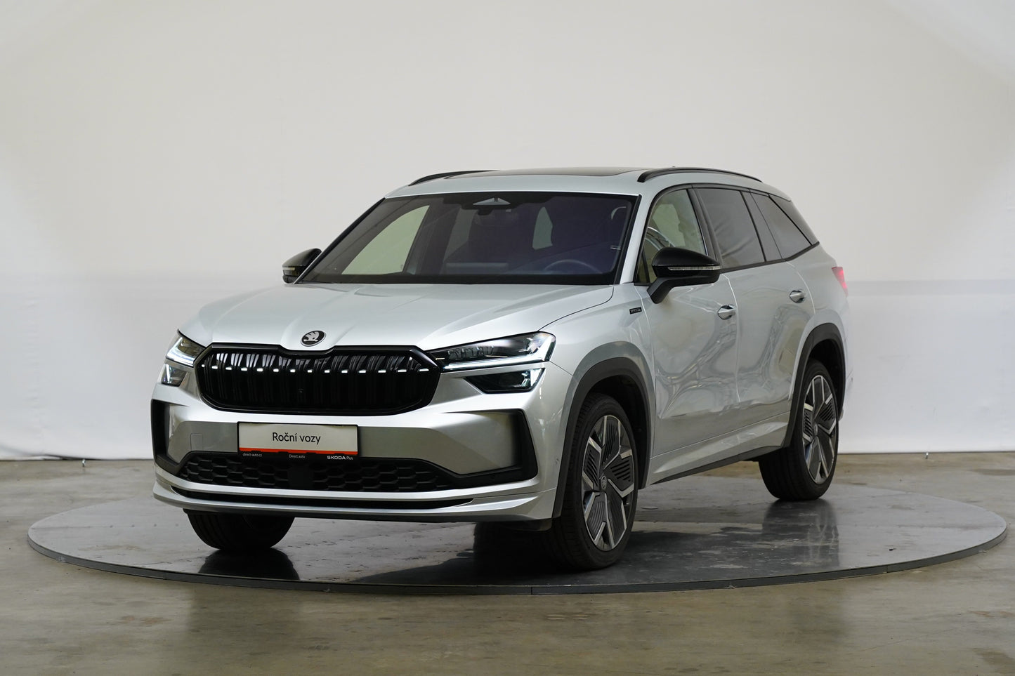 Škoda Kodiaq 2.0 TDI 142 kW 4x4 Sportline
