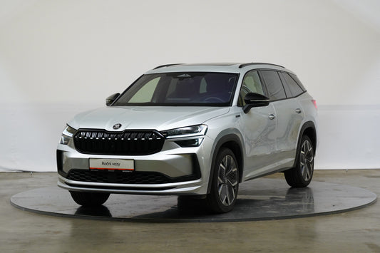 Škoda Kodiaq 2.0 TDI 142 kW 4x4 Sportline