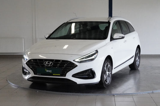 Hyundai i30 1.5 T-GDI 118 kW Family