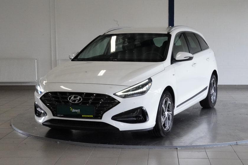 Hyundai i30 1.5 T-GDI 118 kW Family