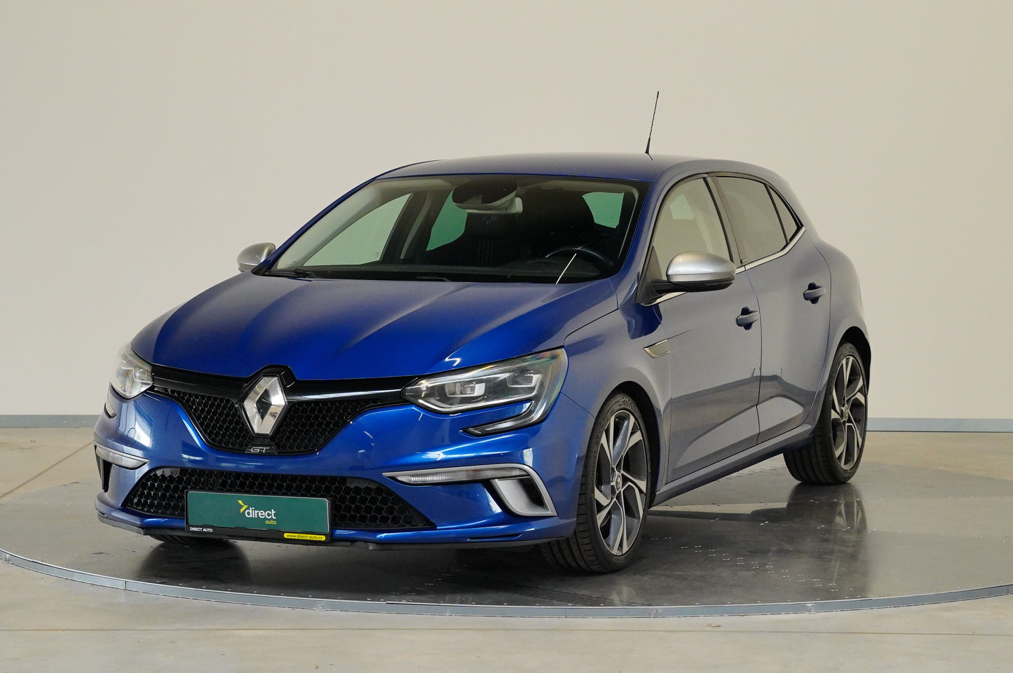 Renault Mégane 1.6 TCe 151 kW GT