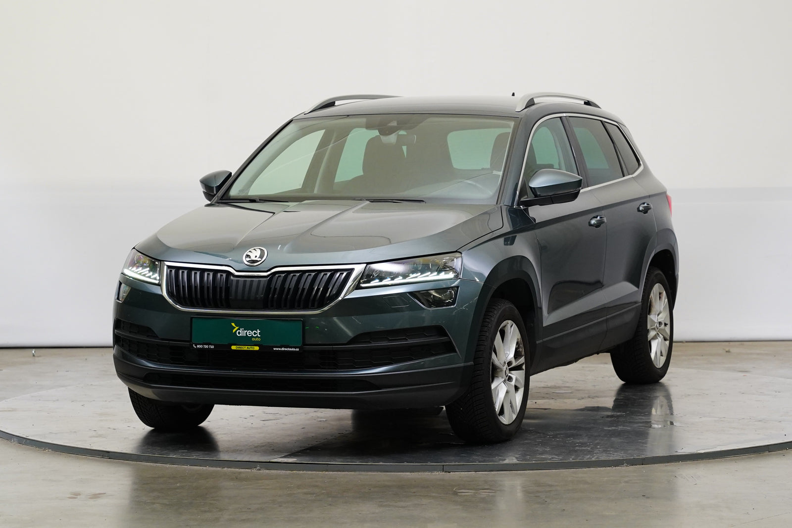 Škoda Karoq 1.5 TSI 110 kW DSG Style – foto 1