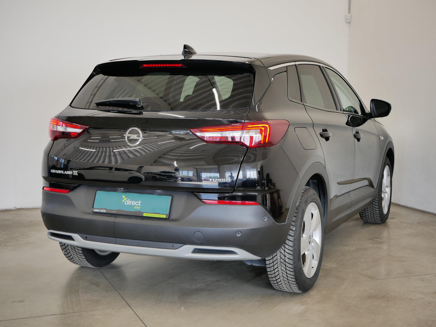 Opel Grandland X 1.2 Automatik 96 kW Innovation