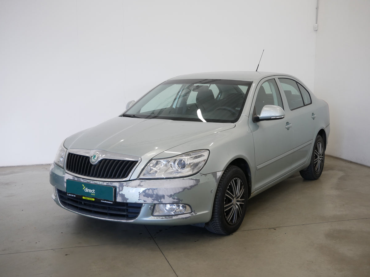 Škoda Octavia 1.4 TSI 90 kW Ambiente