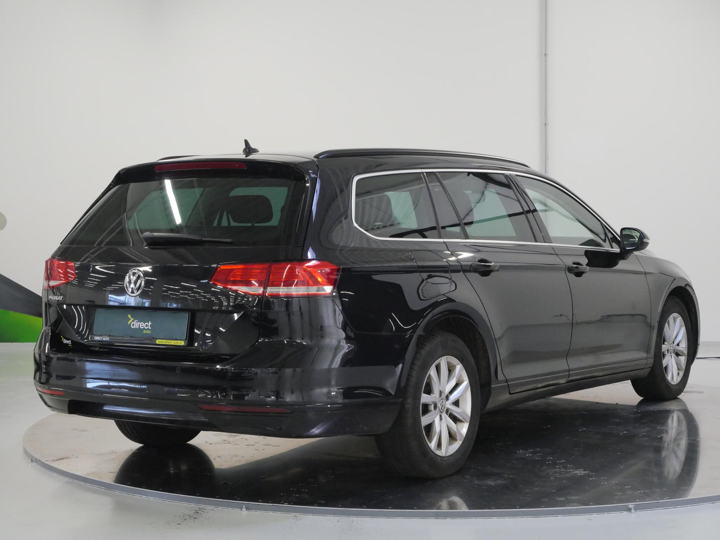 Volkswagen Passat 2.0 TDI 110 kW Comfortline