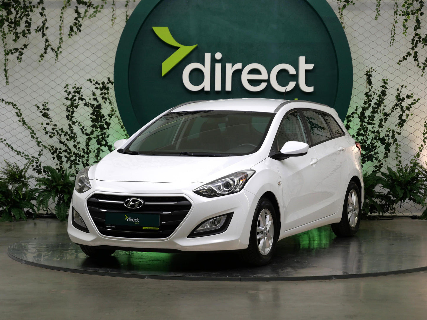 Hyundai i30 1.6 CVVT 88 kW Trikolor