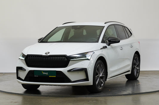 Škoda Enyaq 77 kWh 195 kW Sportline