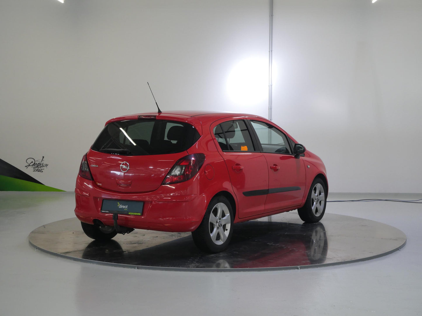 Opel Corsa 1.2i 63kW