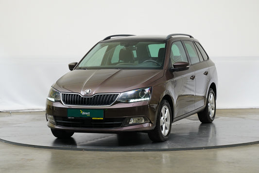 Škoda Fabia 1.2 TSI 66 kW Style