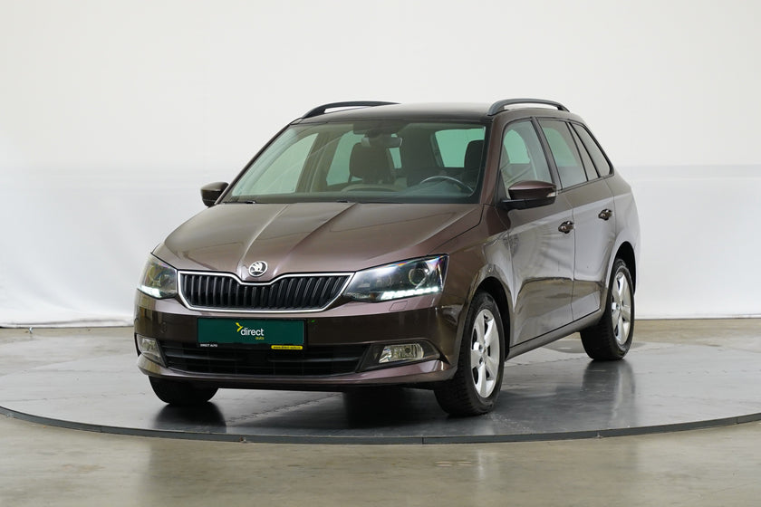 Škoda Fabia 1.2 TSI 66 kW Style