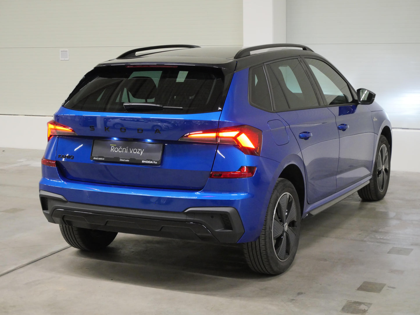 Škoda Kamiq 1.0 TSI 85 kW Monte Carlo