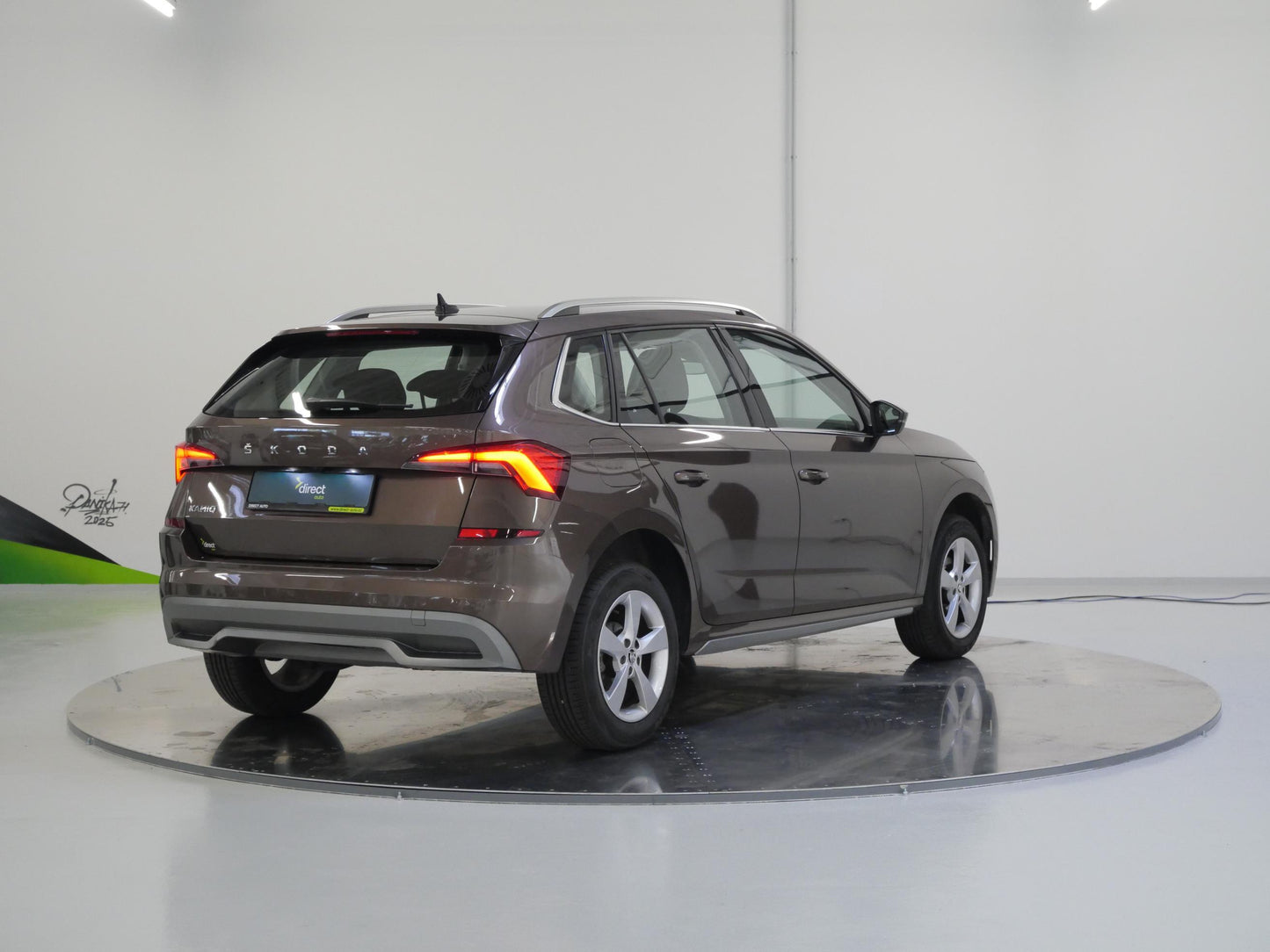 Škoda Kamiq 1.0 TSI 85 kW Style