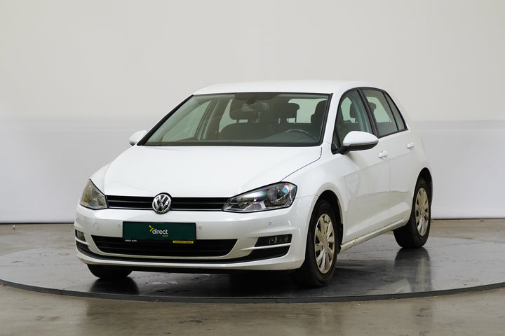 Volkswagen Golf 1.2 TSI 81 kW