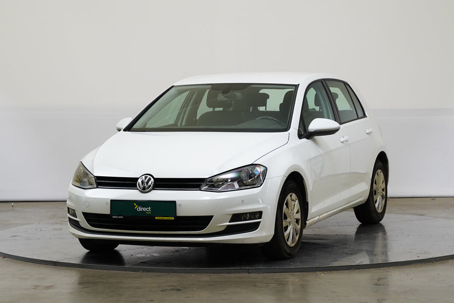 Volkswagen Golf 1.2 TSI 81 kW – foto 1