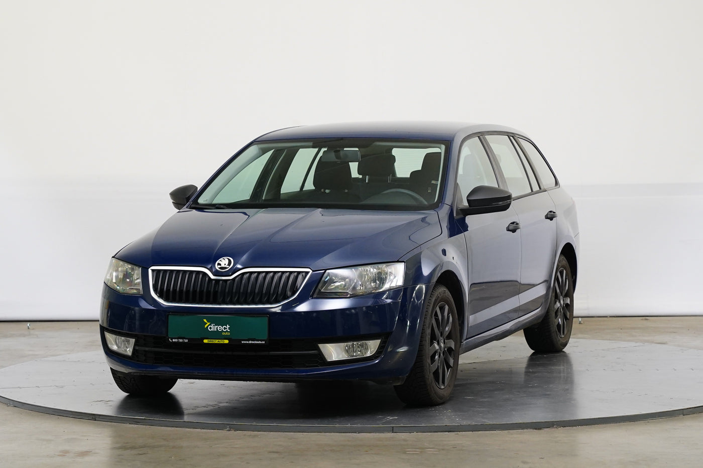 Škoda Octavia 1.6 TDI 81 kW
