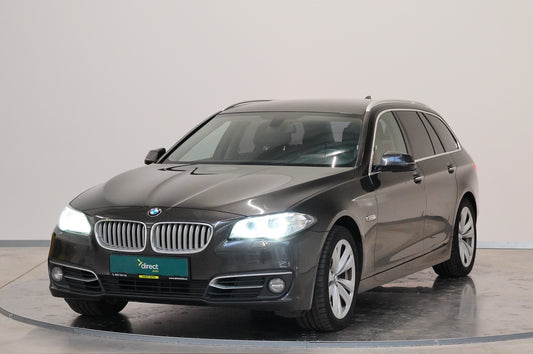 BMW Řada 5 530d 190 kW xDrive