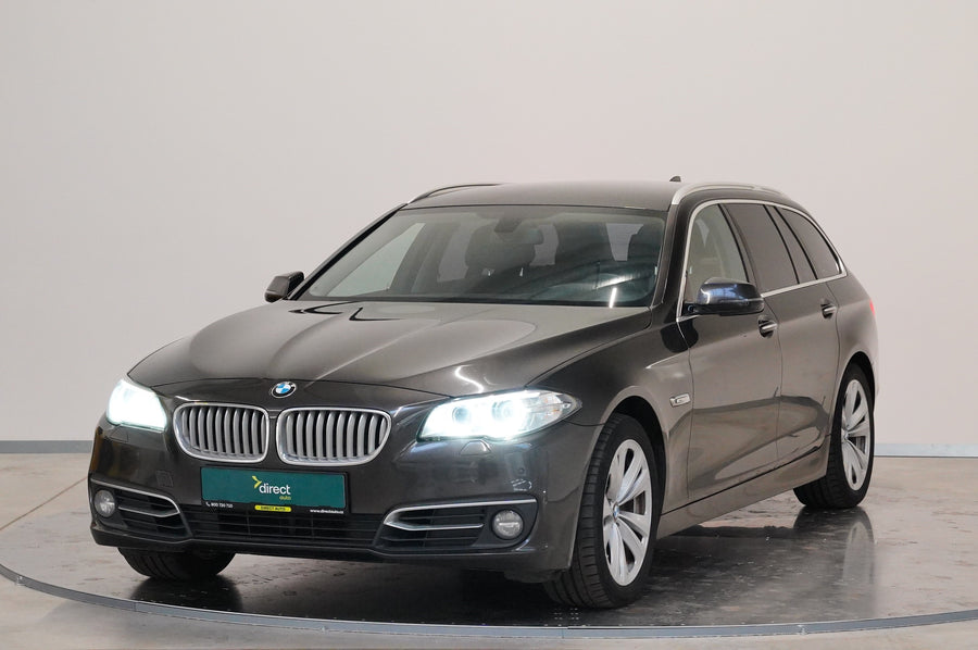 BMW Řada 5 530d 190 kW xDrive – foto 1